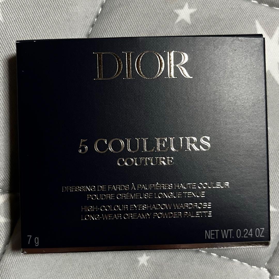 【期間限定セール】新品 サンククルールクチュール1947 ミスディオール