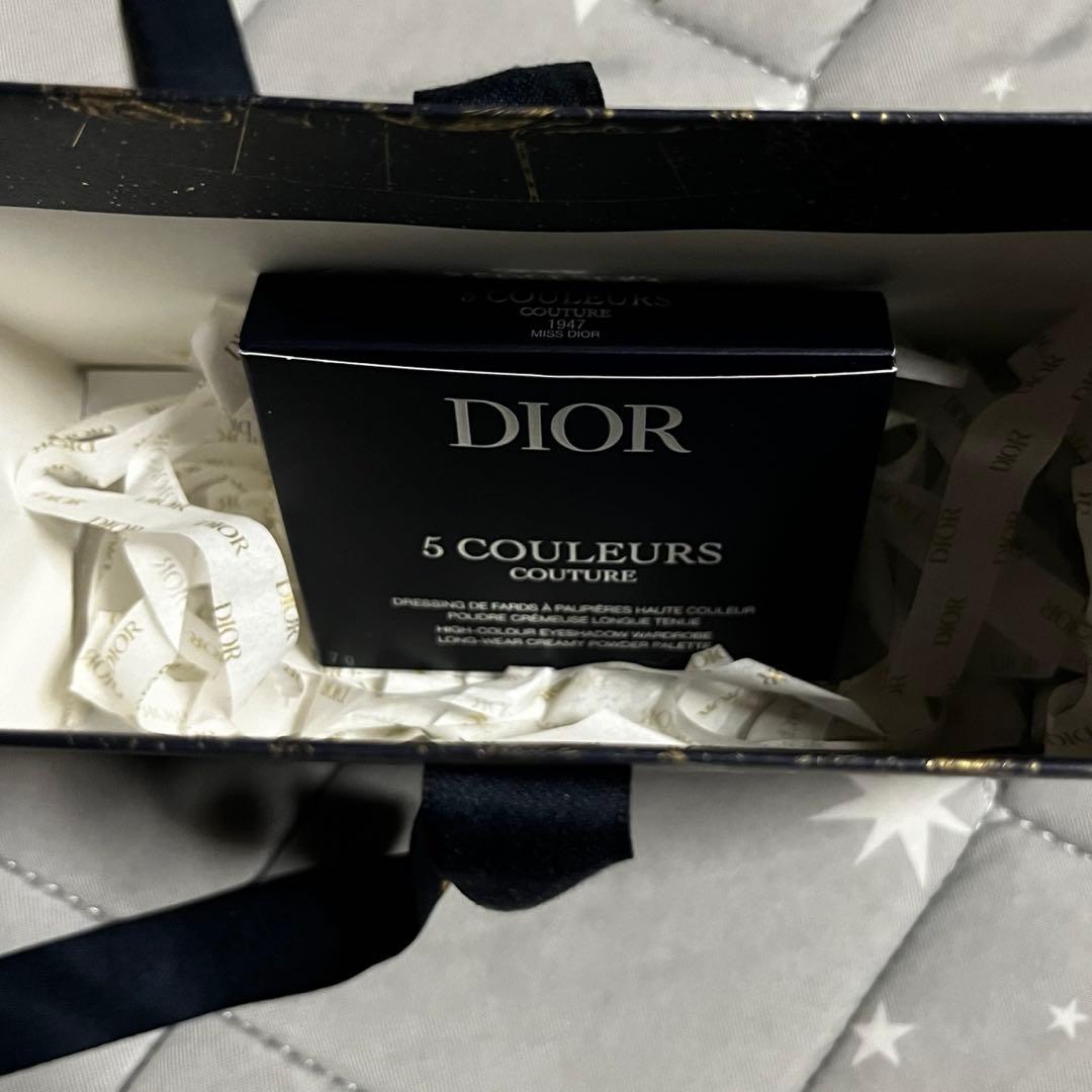 【期間限定セール】新品 サンククルールクチュール1947 ミスディオール