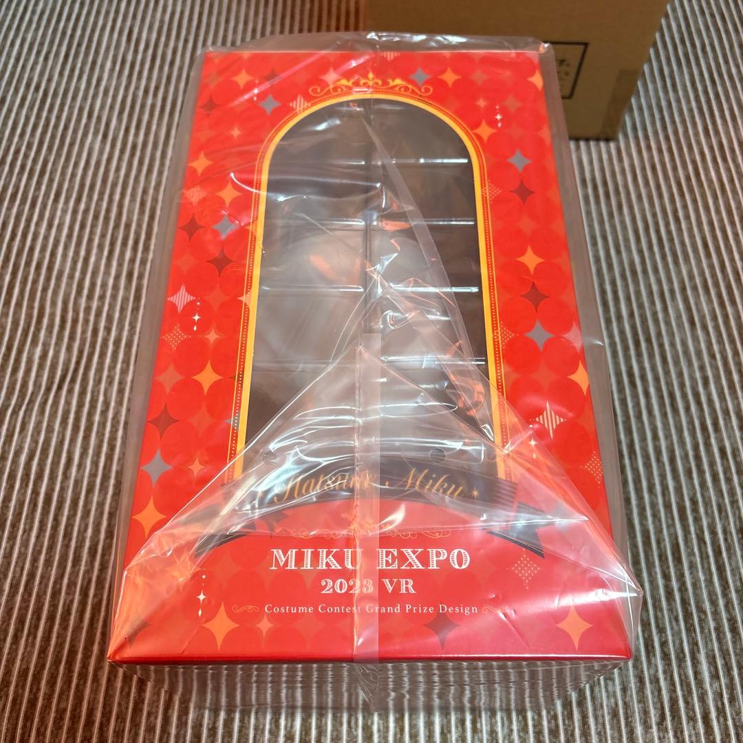 新品未開封-初音ミク MIKU EXPO 2023 VR デザインココ