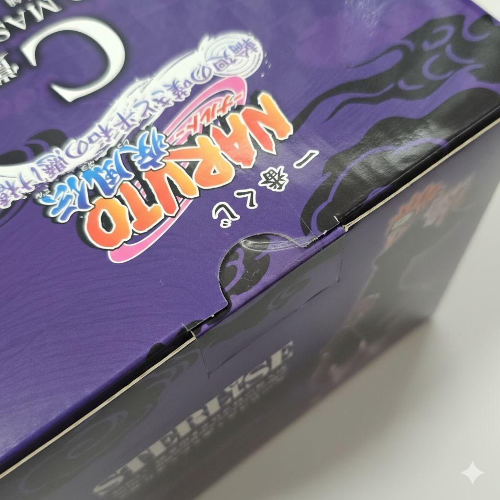 一番くじ NARUTO ナルト 疾風伝 輪廻の嘆きと平和の架け橋 C賞 ペイン