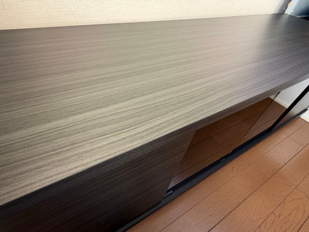 【美品/最終値下】朝日木材加工 テレビ台 GD style AS-GD1400H