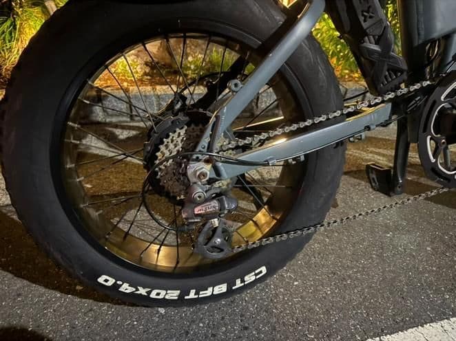 美品MATE BIKE MATE X Eバイク　メイトバイク　メイト250