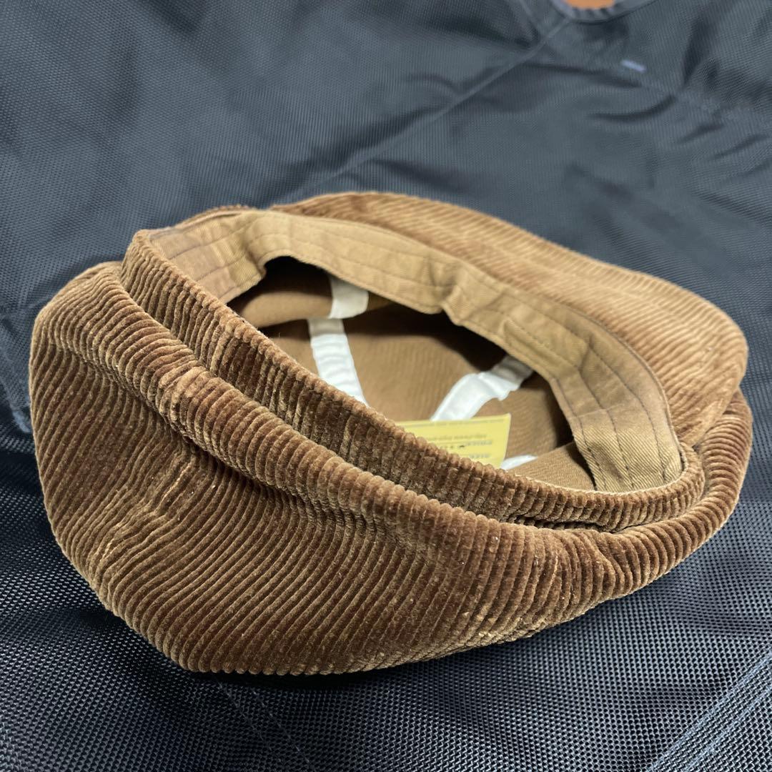 【タグ付き新品未使用】 バズリクソンズ CORDUROY CAP
