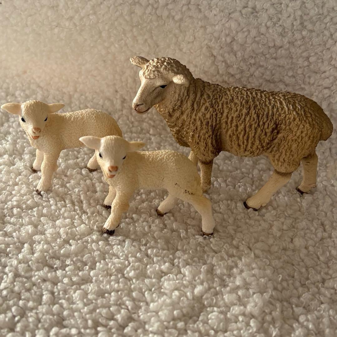 【廃盤品有】Schleich シュライヒ フィギュア 動物 まとめ売り 10体