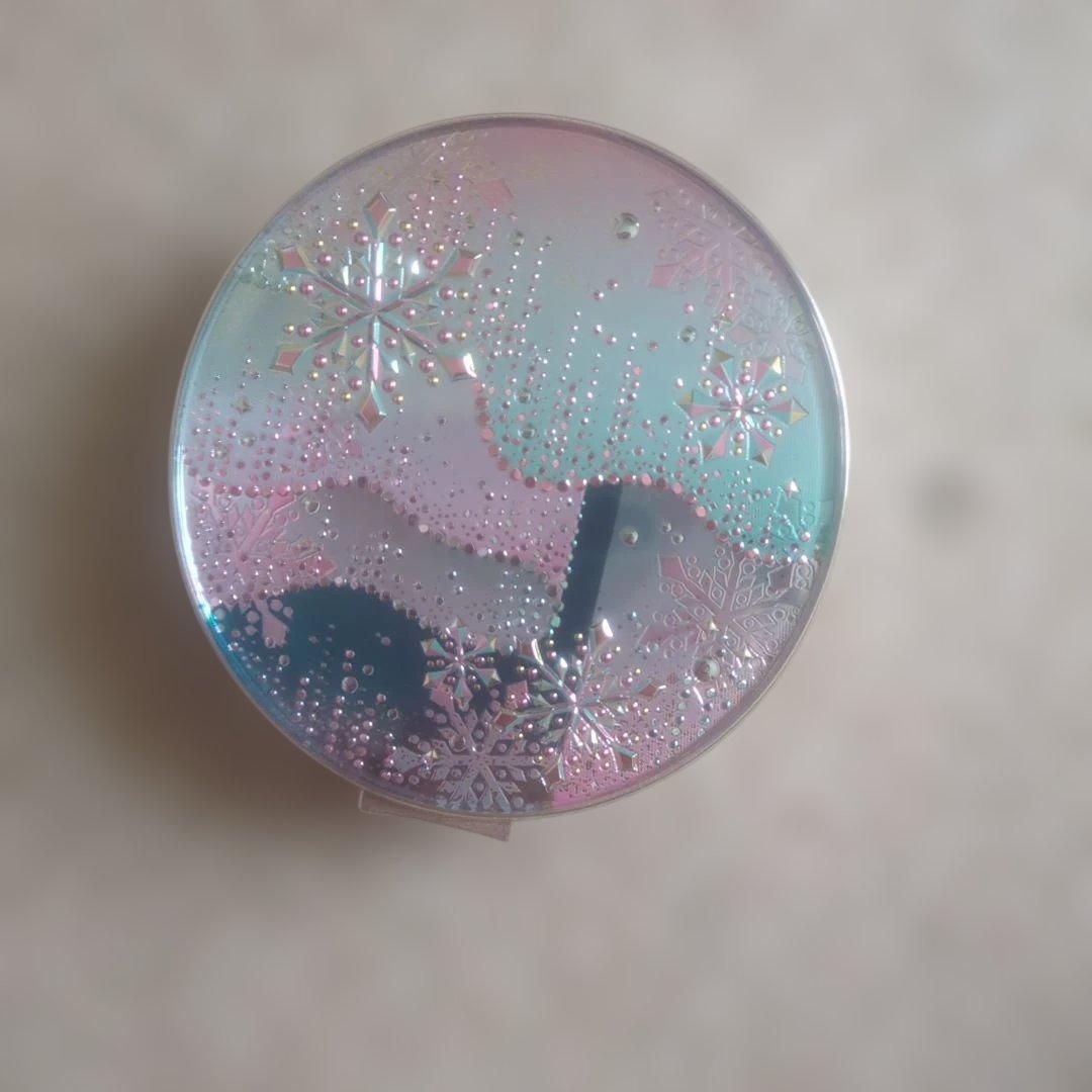 スノービューティー2024＆2025 本体＋ハンドクリーム＋パフ＋ショッパー＋箱