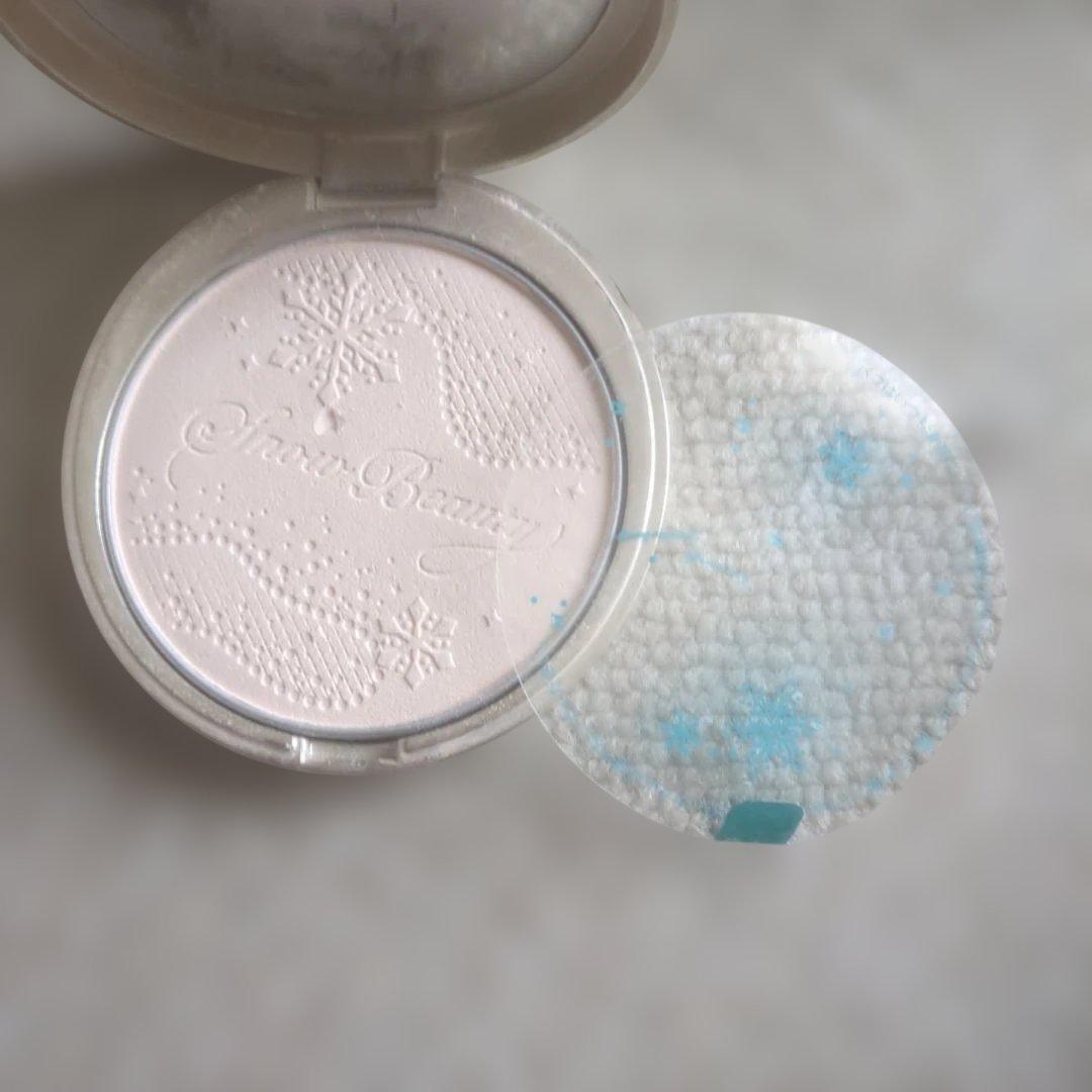 スノービューティー2024＆2025 本体＋ハンドクリーム＋パフ＋ショッパー＋箱