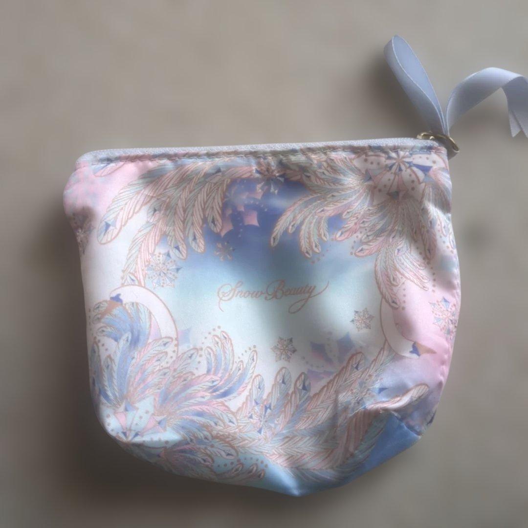 スノービューティー2024＆2025 本体＋ハンドクリーム＋パフ＋ショッパー＋箱