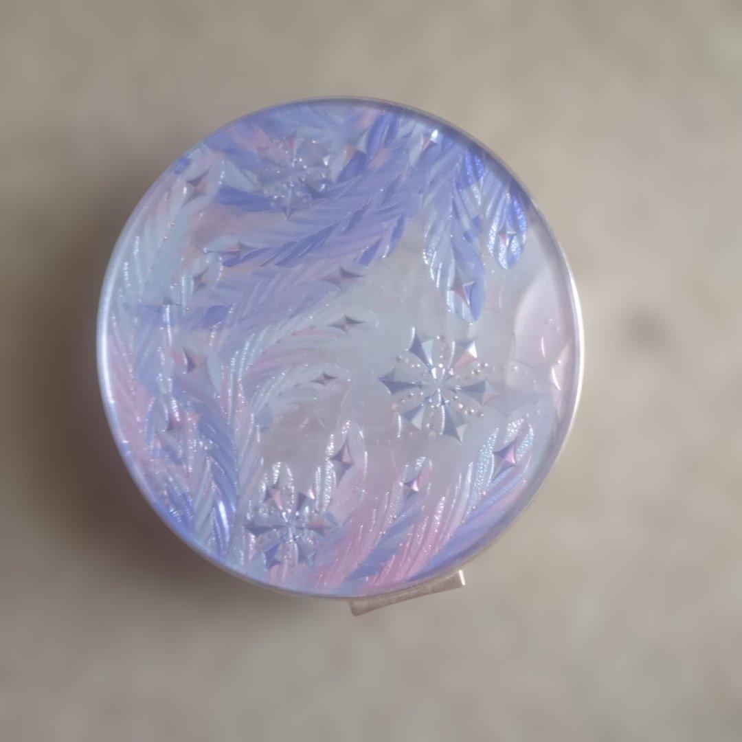 スノービューティー2024＆2025 本体＋ハンドクリーム＋パフ＋ショッパー＋箱