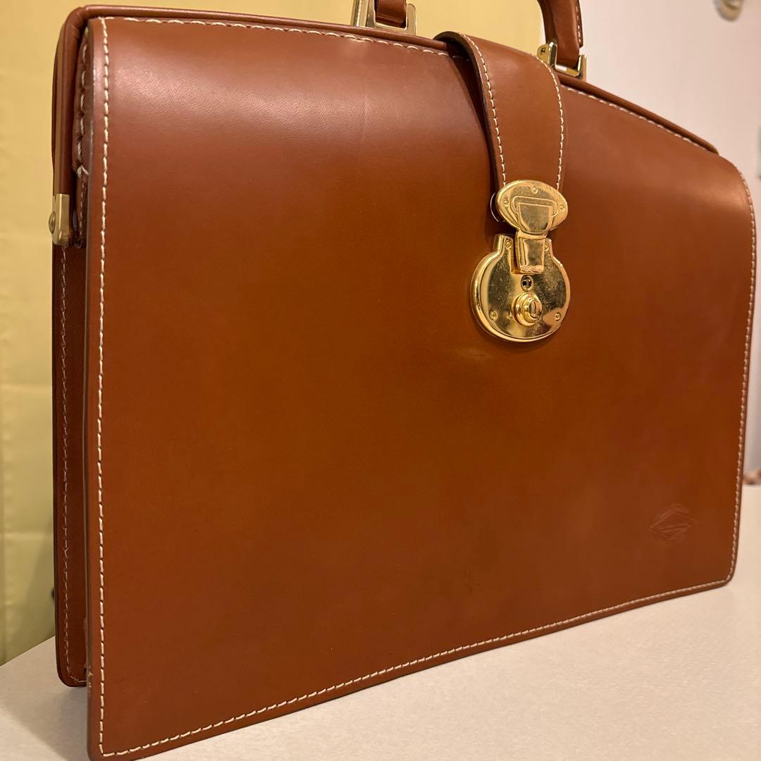 ポーター　ダレスバッグ　美品