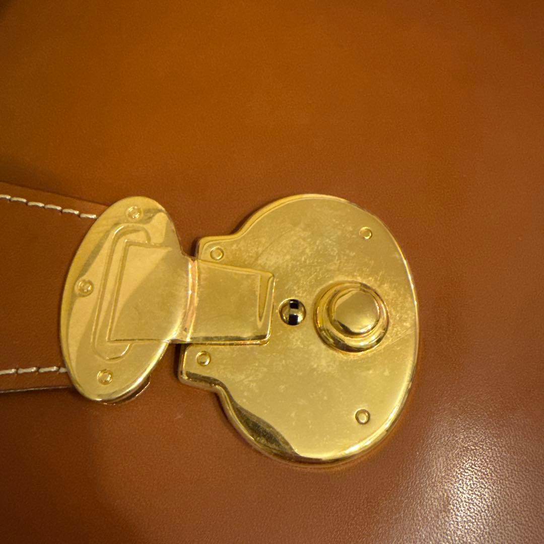 ポーター　ダレスバッグ　美品