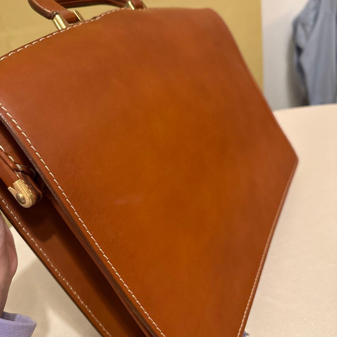 ポーター　ダレスバッグ　美品