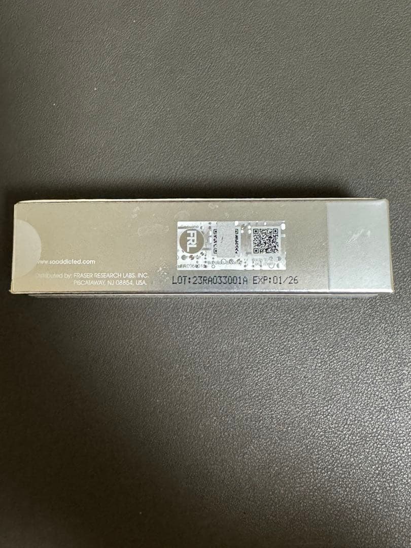 【未使用品】ラッシュアディクトコンディショニングセラム5ml