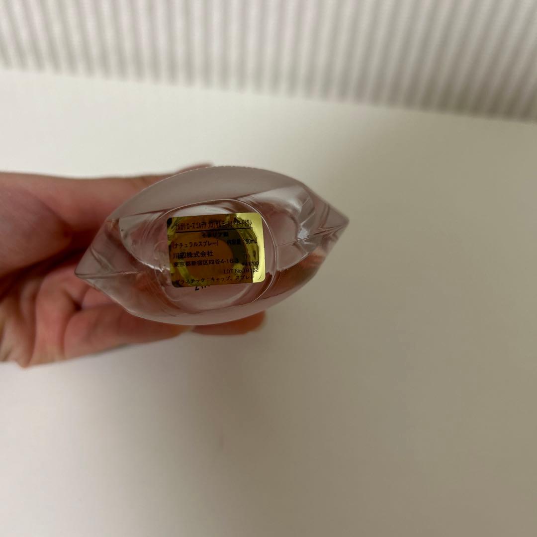 ブルガリ ローズ ゴルデア ブロッサム ディライト オードトワレ　50ml