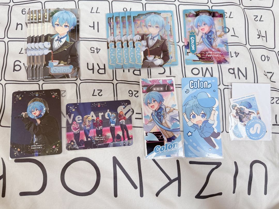 【最終値下げ】ころんさん ふぁみくじアクリルパネルA賞サイン入り 他 まとめ売り