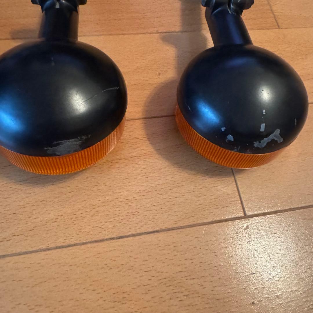 当時物　RZ350　RZ250　ヤマハ　純正　ウインカー　４L3　4U0　RZ