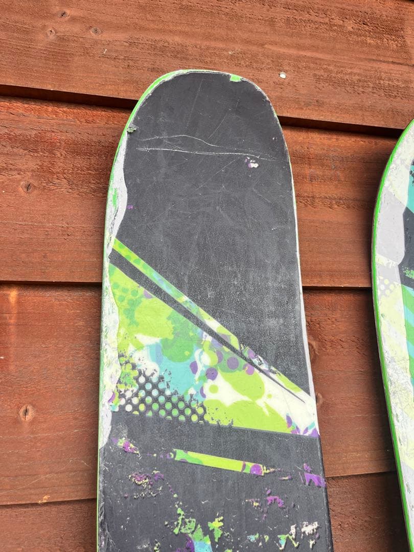 ATOMIC スキー板 バックカントリー　マーカー　バロン