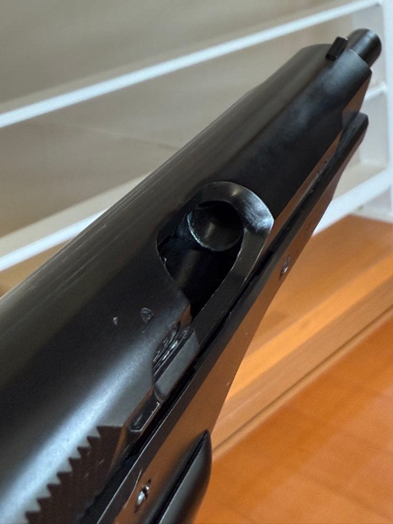 マルシン cz75 排莢式 カート式 ガスガン ガスブロ リアルカート マルイ