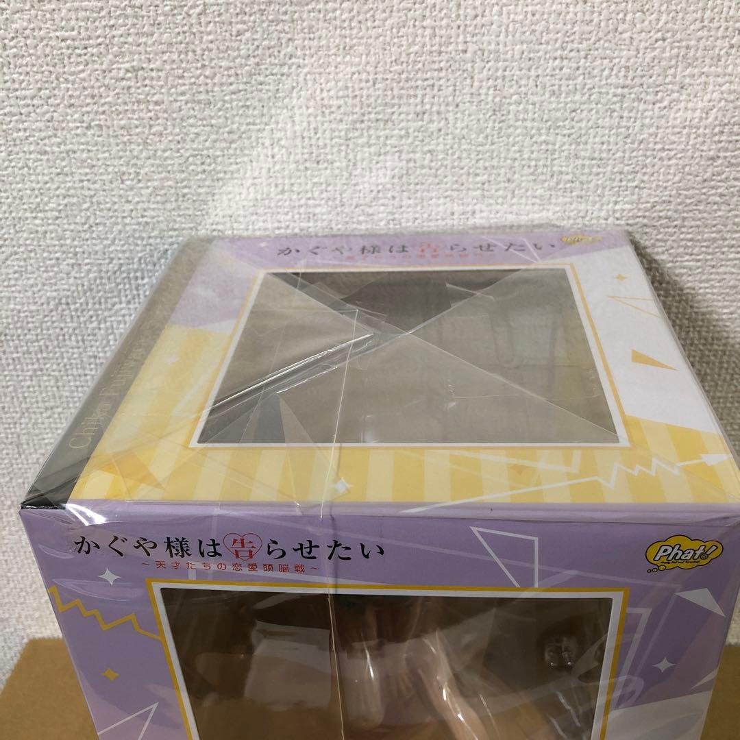 かぐや様は告らせたい 藤原千花 水着Ver. 1/7 フィギュア　phat