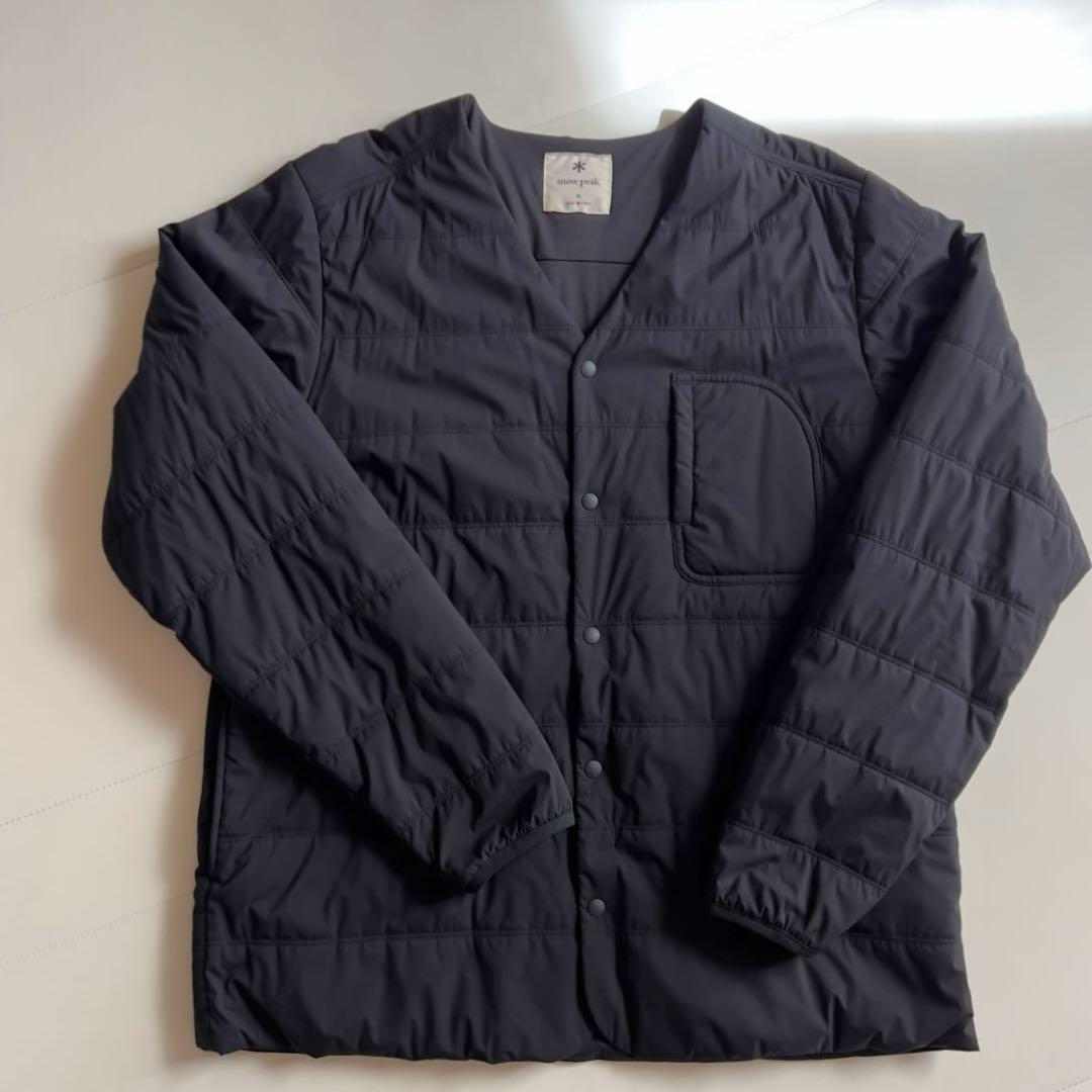 ジャケット・アウター  peak Flexible Insulated Cardigan XL