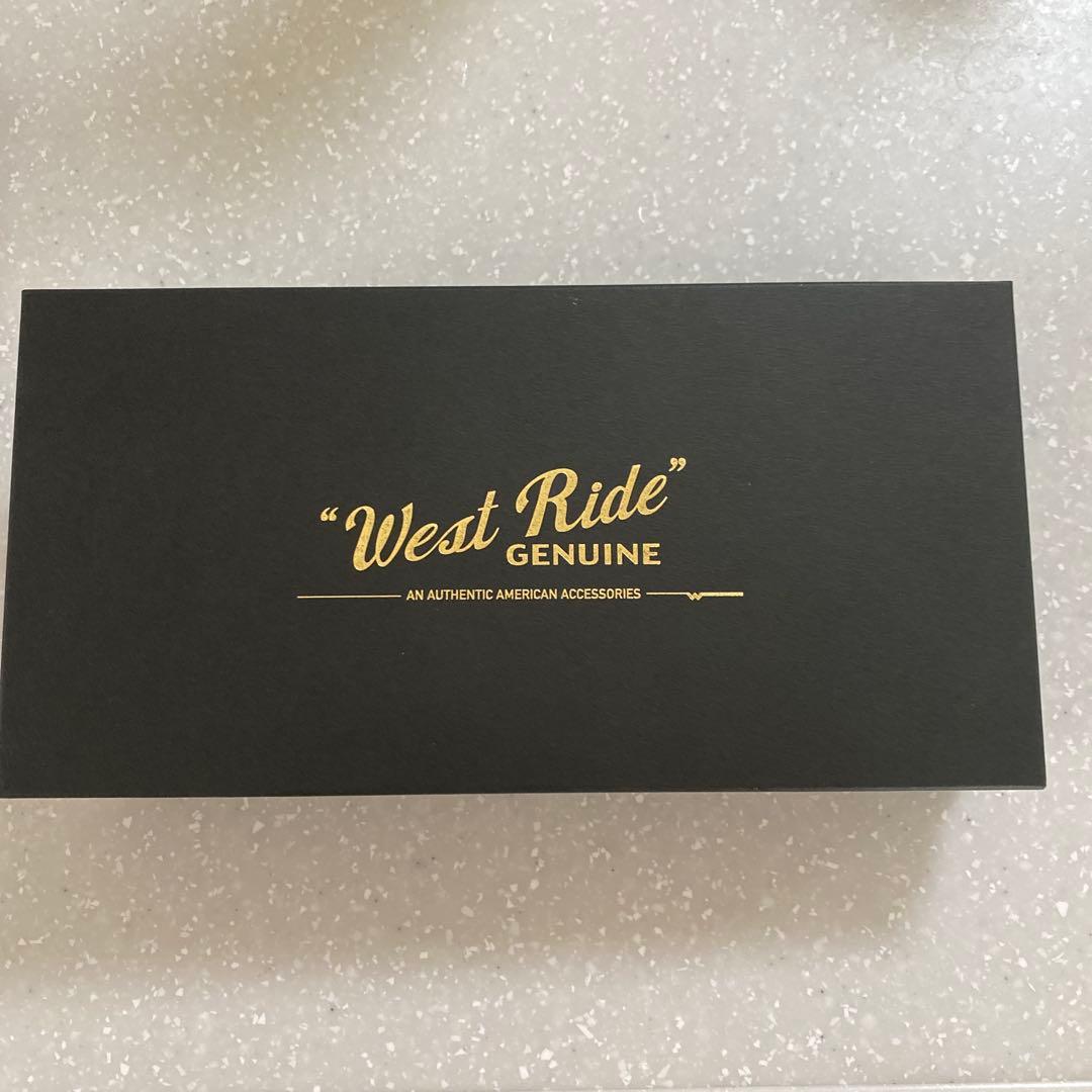 。*様 West Ride ウォレットチェーン