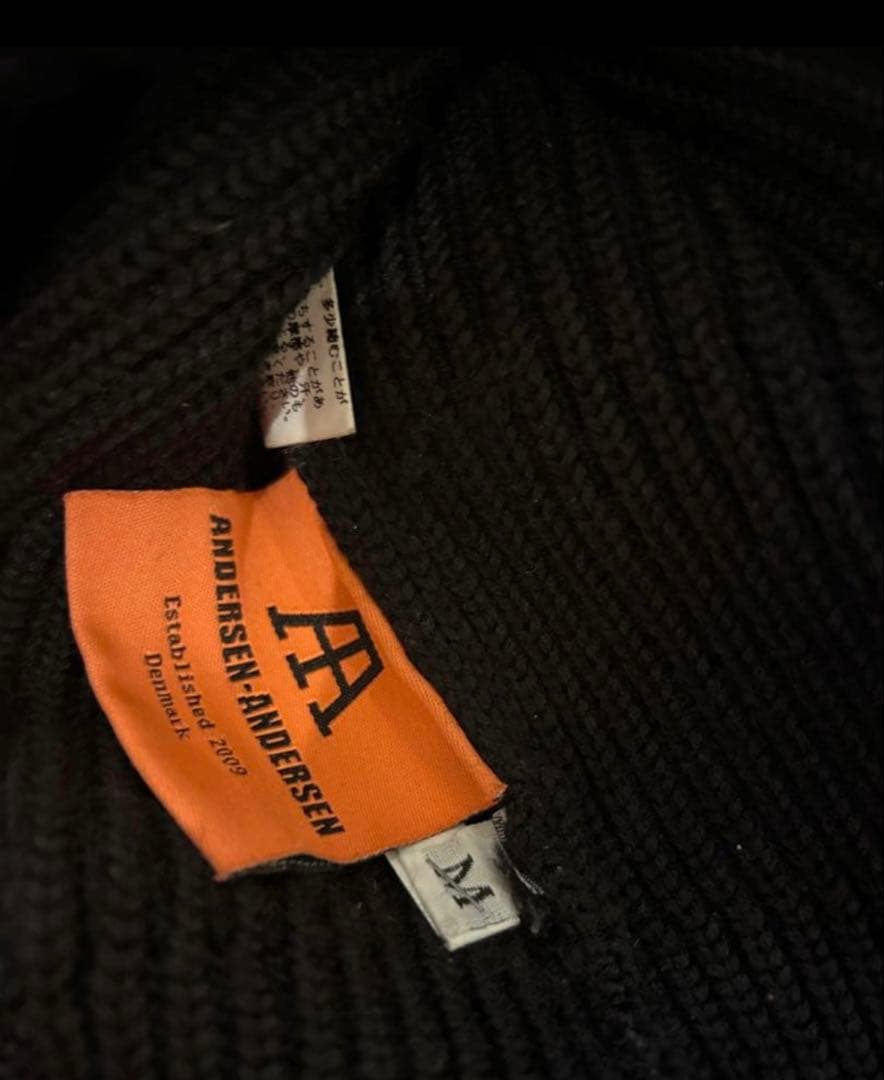 ANDERSEN-ANDERSEN セーター M
