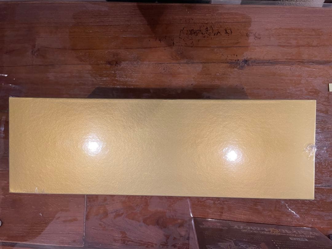 25th Anniversary Golden Box シュリンク付き未開封