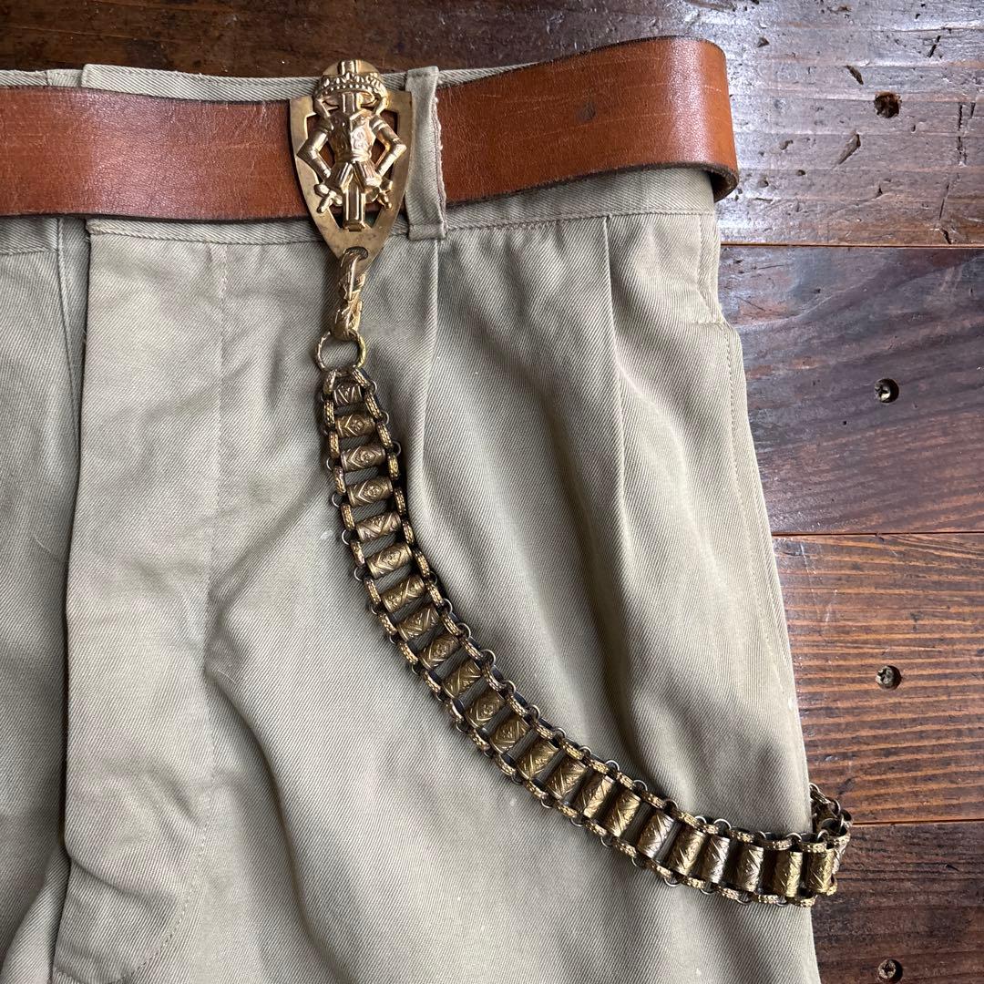 フリーメイソン　テンプル騎士団　ソードチェーン　ロングタイプ　SC-247