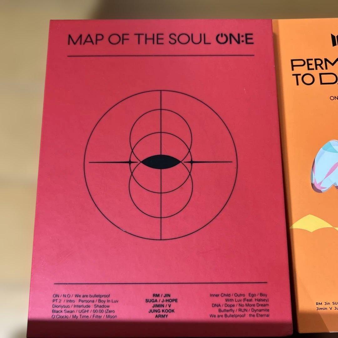 BTS Proof （Standard Edition) 他4点セット