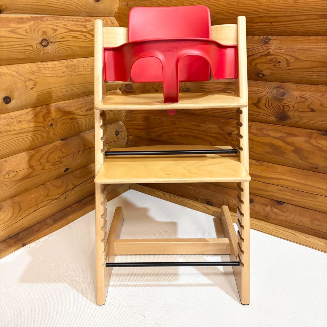 ストッケ STOKKE Tripp Trapp トリップトラップ ナチュラル