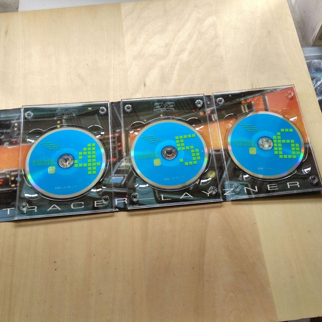 レア 蒼き流星SPTレイズナー DVD-BOX PERFECT BOX-01