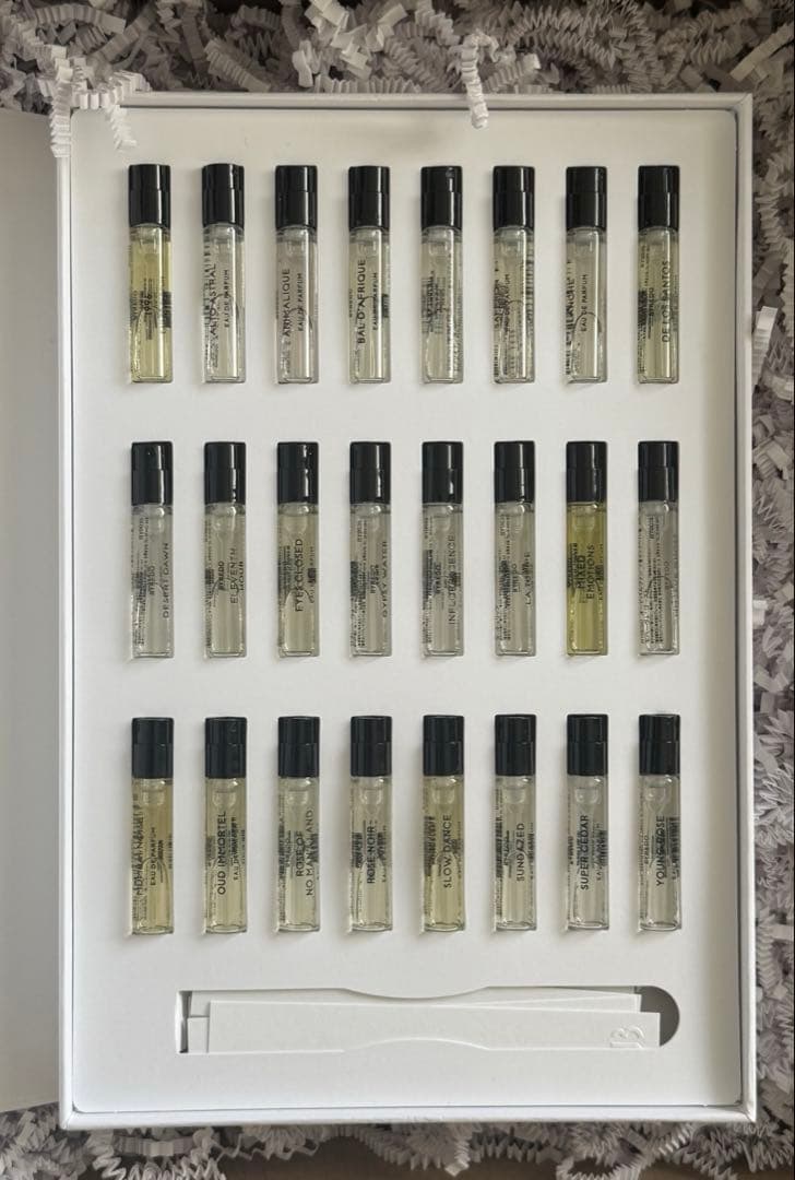 byredo ラ グランド ディスカバリーセット 2025 ホリデー限定品