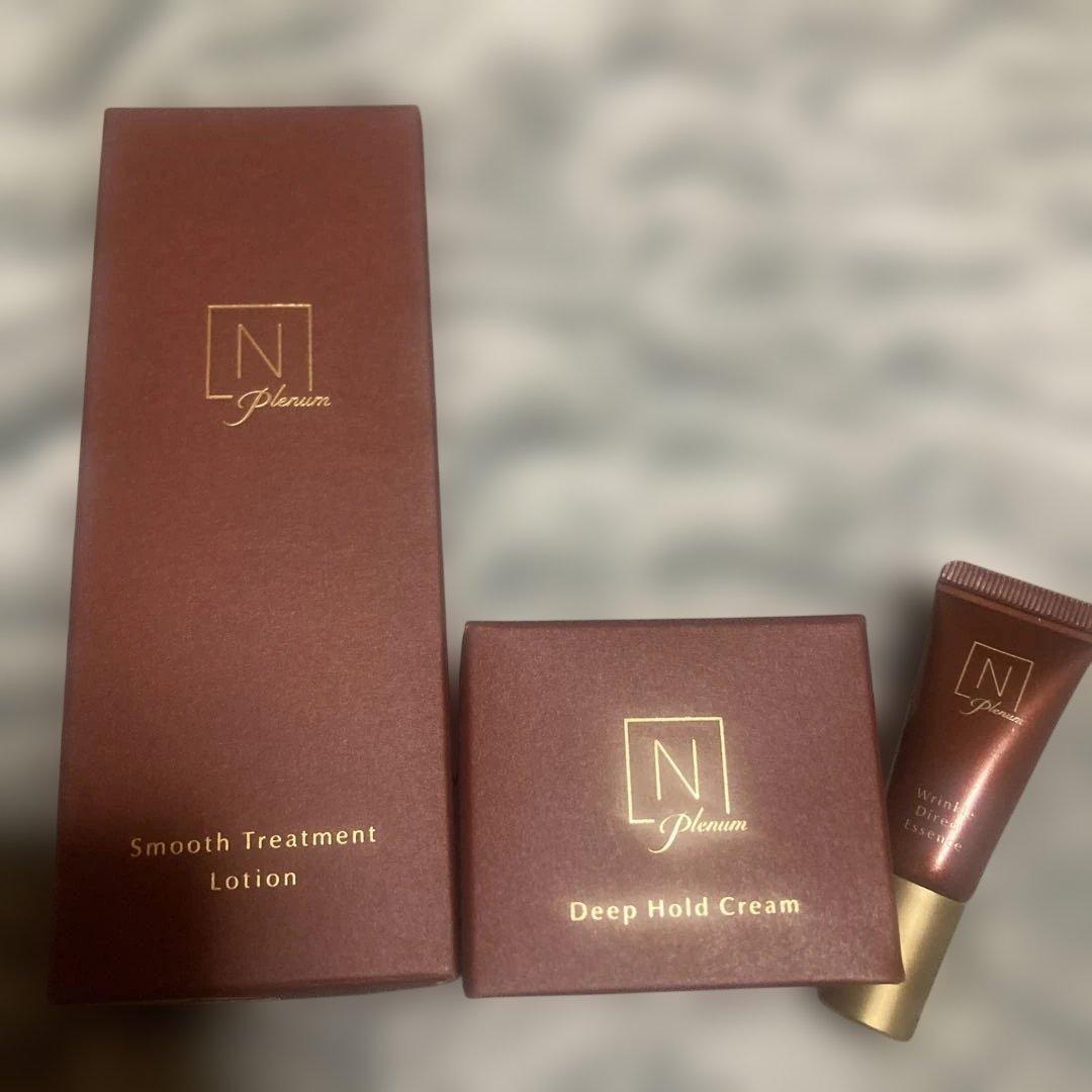 NオーガニックPlenum　スキンケアセット