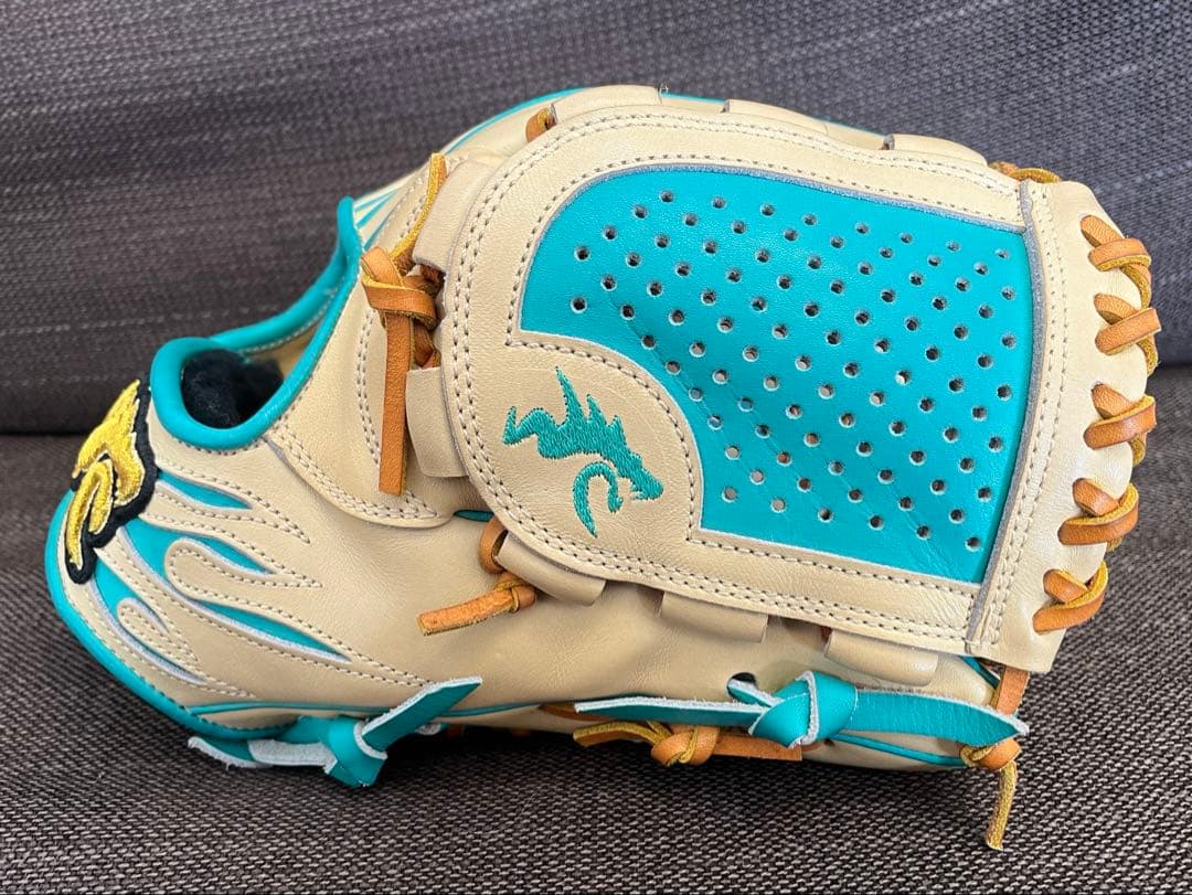 RYU 内野手用グラブ 限定軟式仕様