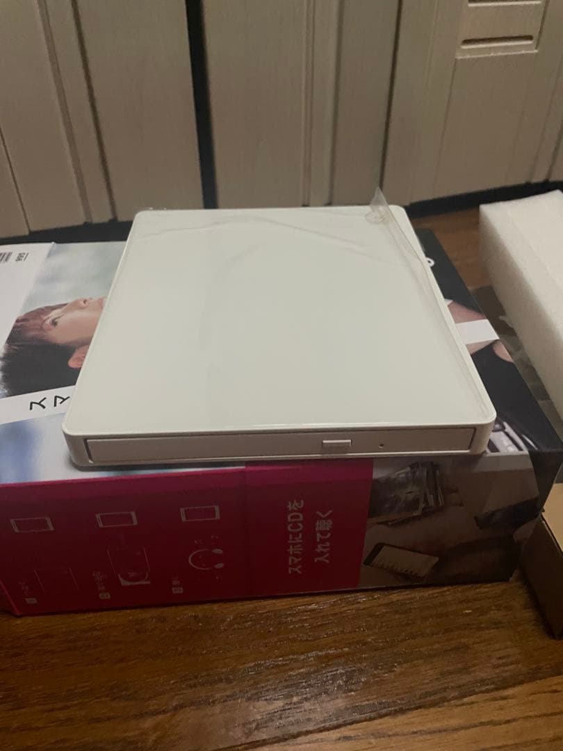 I-O DATA CD-6WW CDレコ6