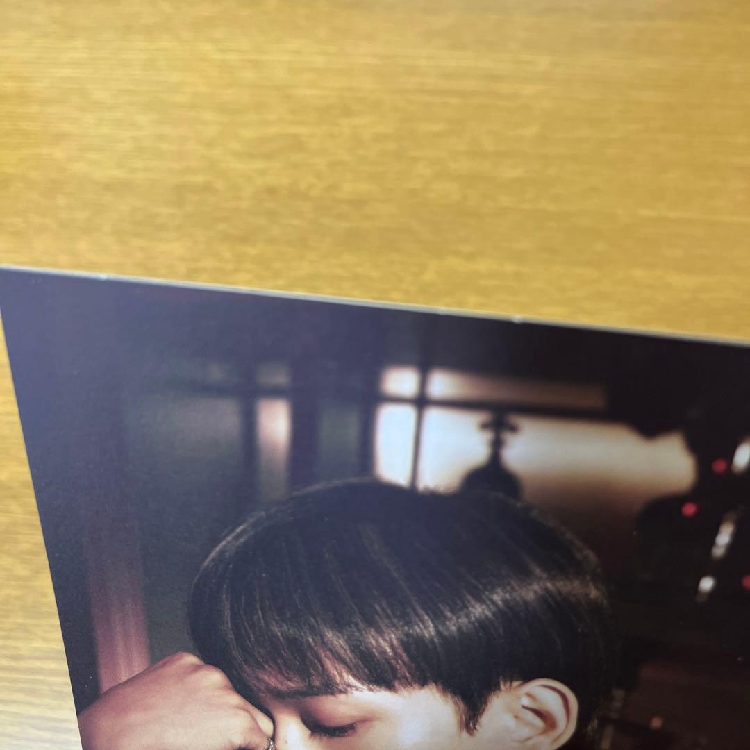 EXO EXIST ポストカード ポスカ