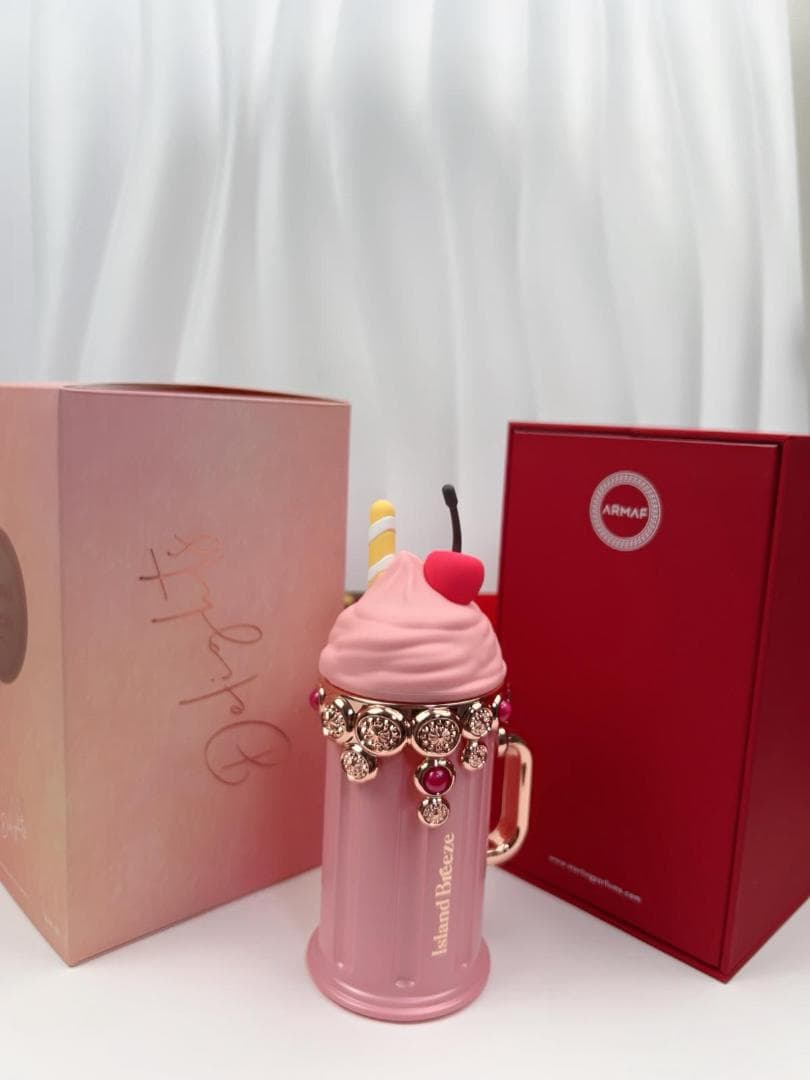 香水(女性用) ARMAF  BREEZE EDP 100ml ORGINAL