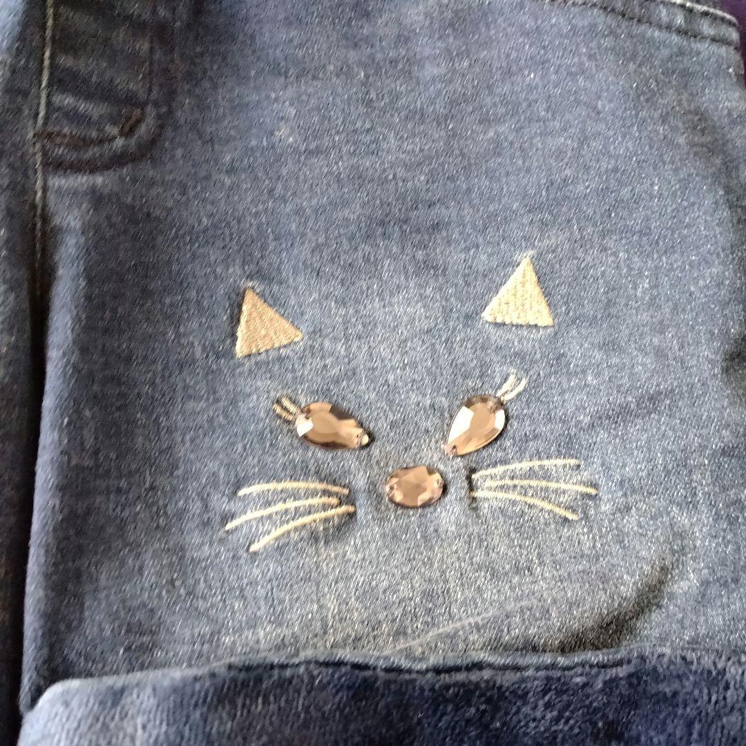 中古　アナスイミニ　トップス　半ズボン　ワンピース　140