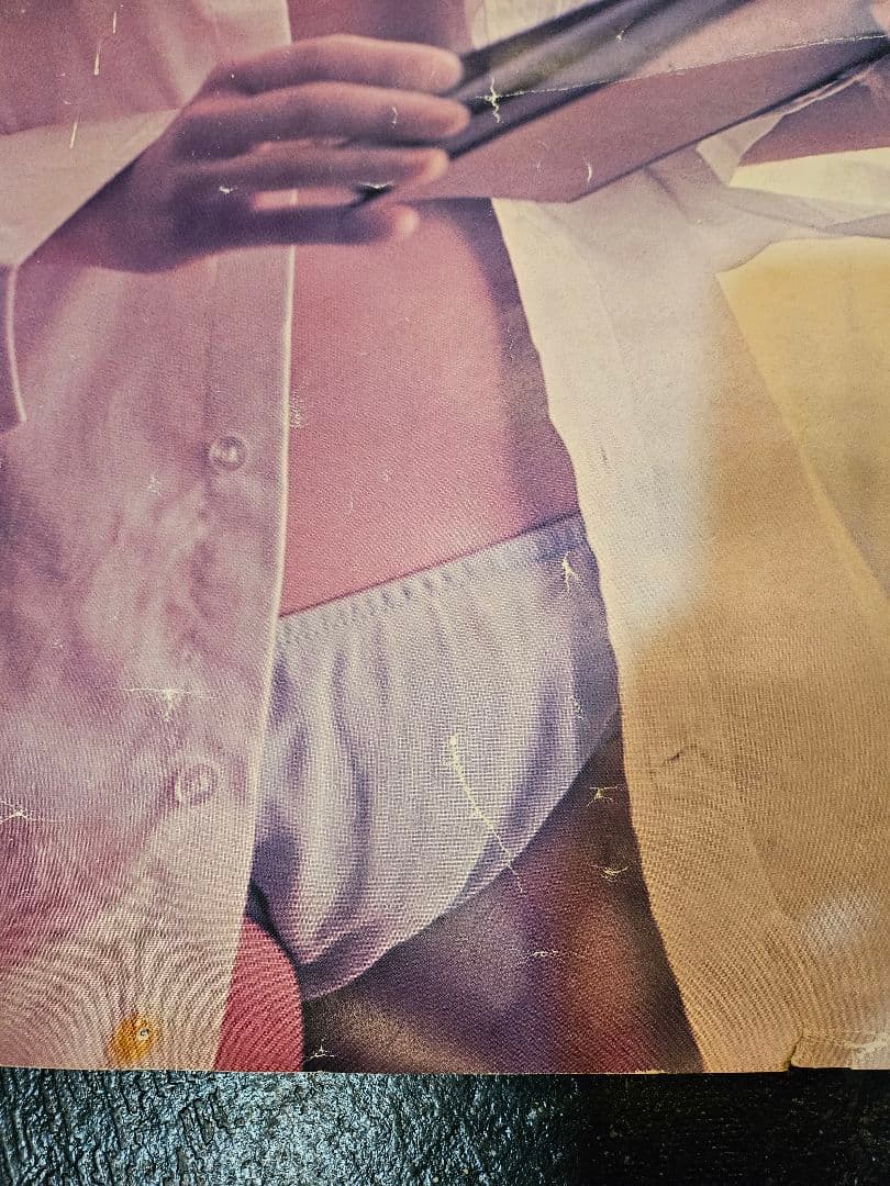 アグネス・ラム ポスター 当時物 グラビア アイドル バドワイザー　昭和レトロ