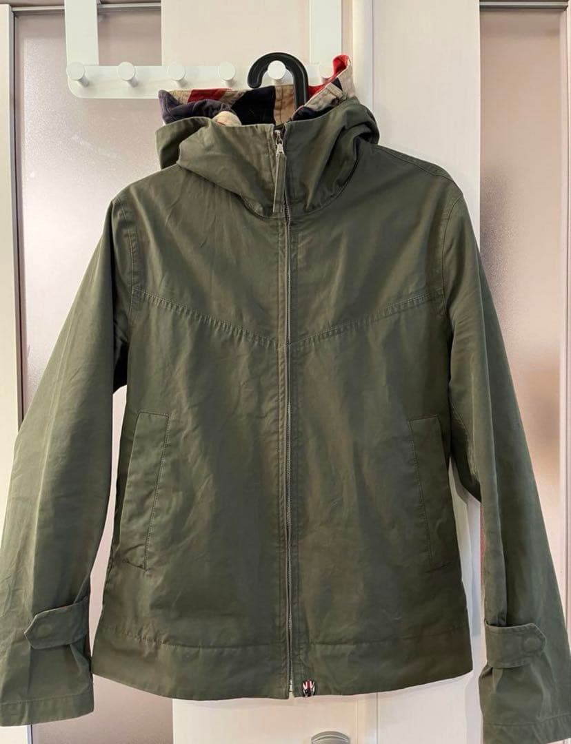 【oasisリアム着用】新品Pretty Green Ventile ジャケット
