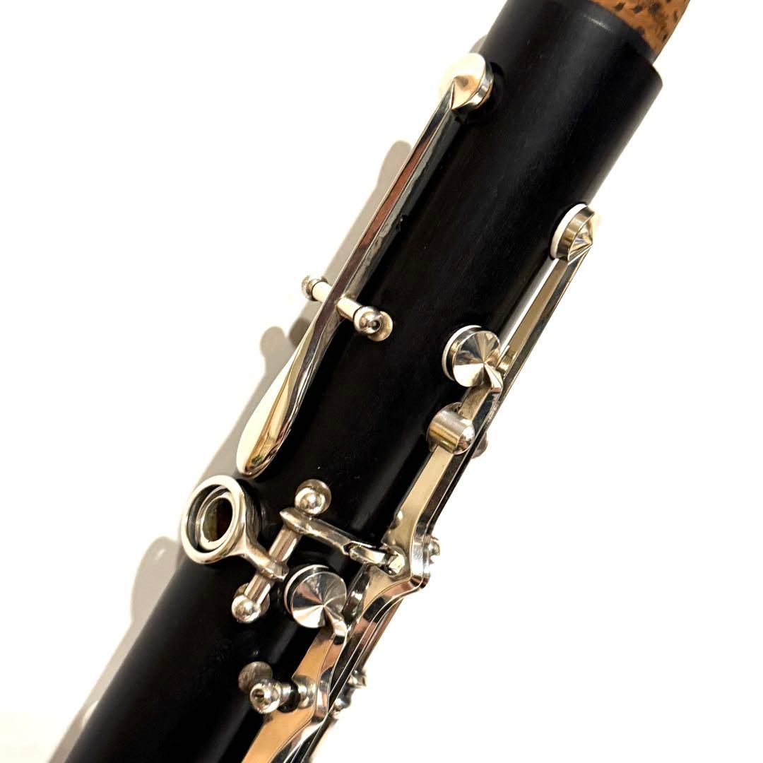 【超美品】ビュッフェクランポン E13SP B♭クラリネット タンポ交換済み