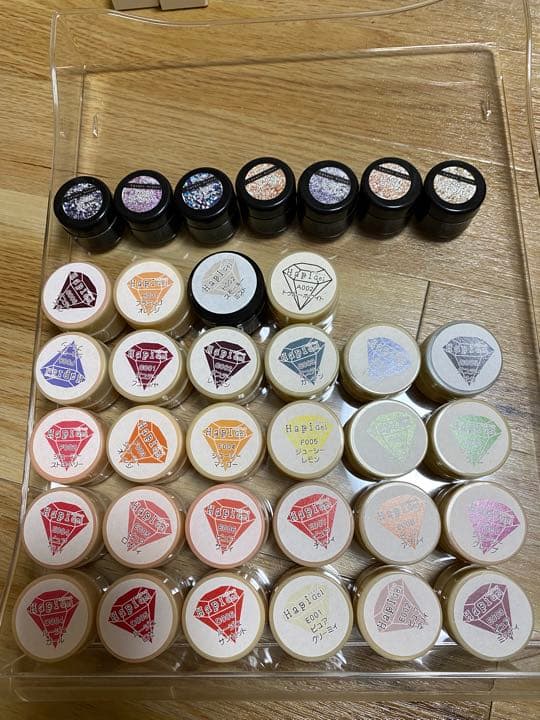 最終価格　ハピジェルセット