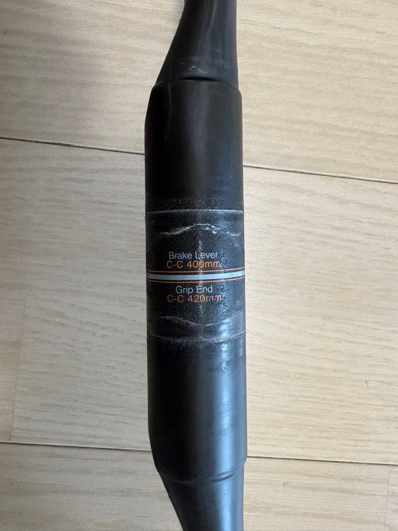 OnebyESU ワンバイエス ジェイカーボン グランモンロー400mm