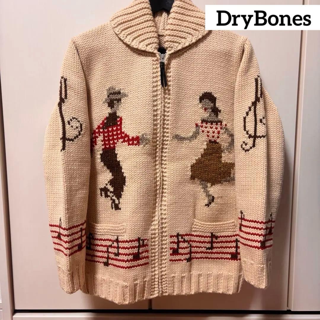 希少【極美品】ドライボーンズ M カウチン