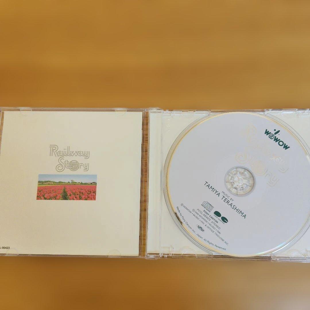 レイルウェイ・ストーリー サウンドトラック 寺嶋民哉