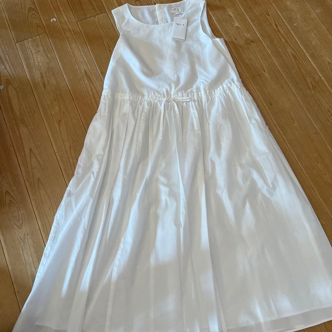 アニエスベーのワンピース