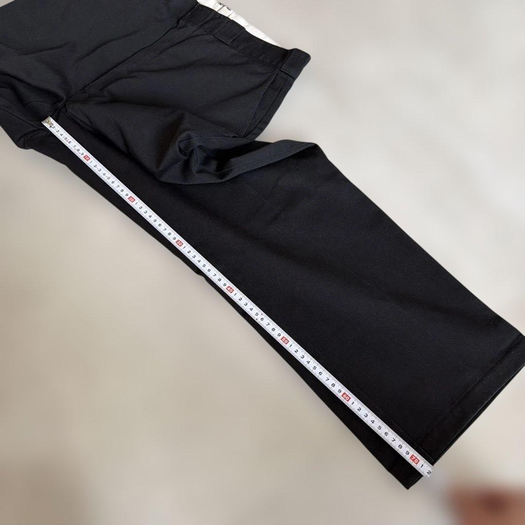 r*e様 90s USA製 Dickies 874 ブラック ディッキーズ