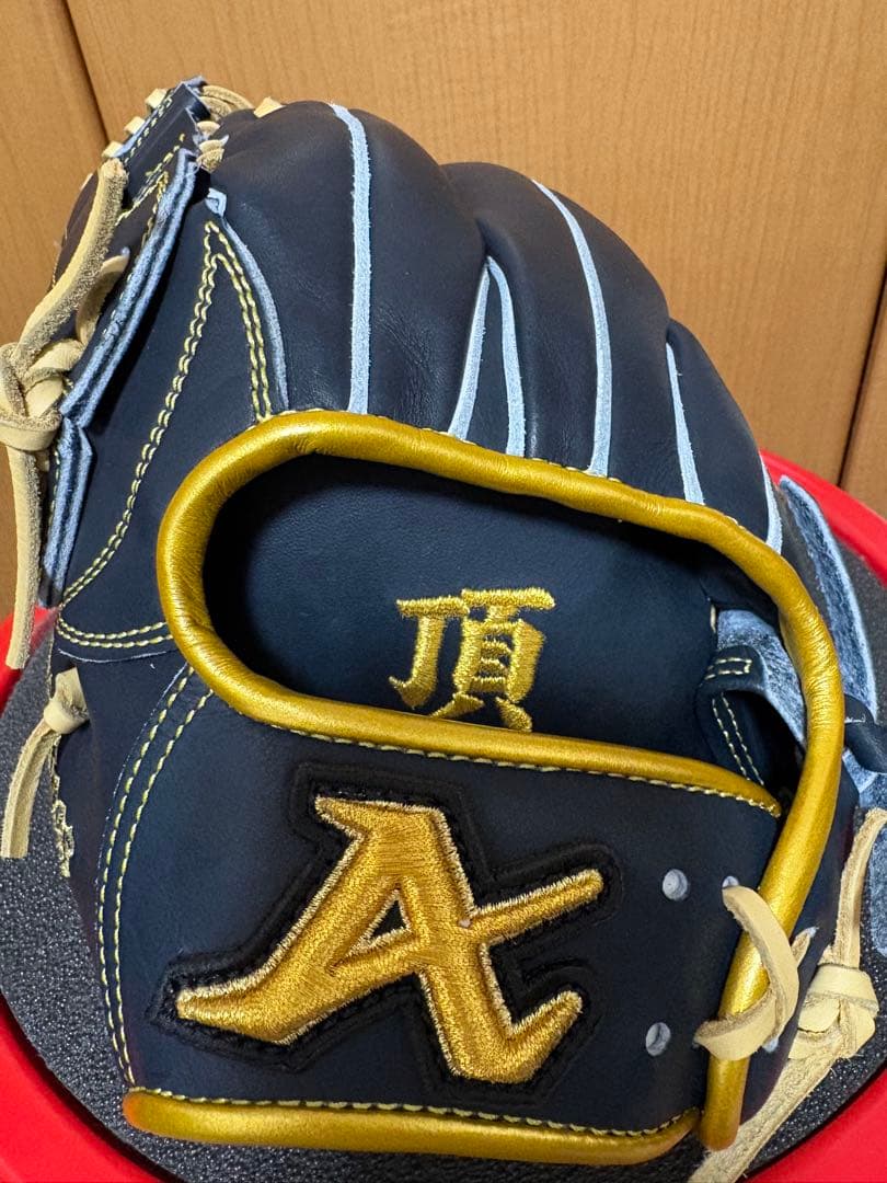 アトムズ×オリックス　限定企画オーダーグラブ