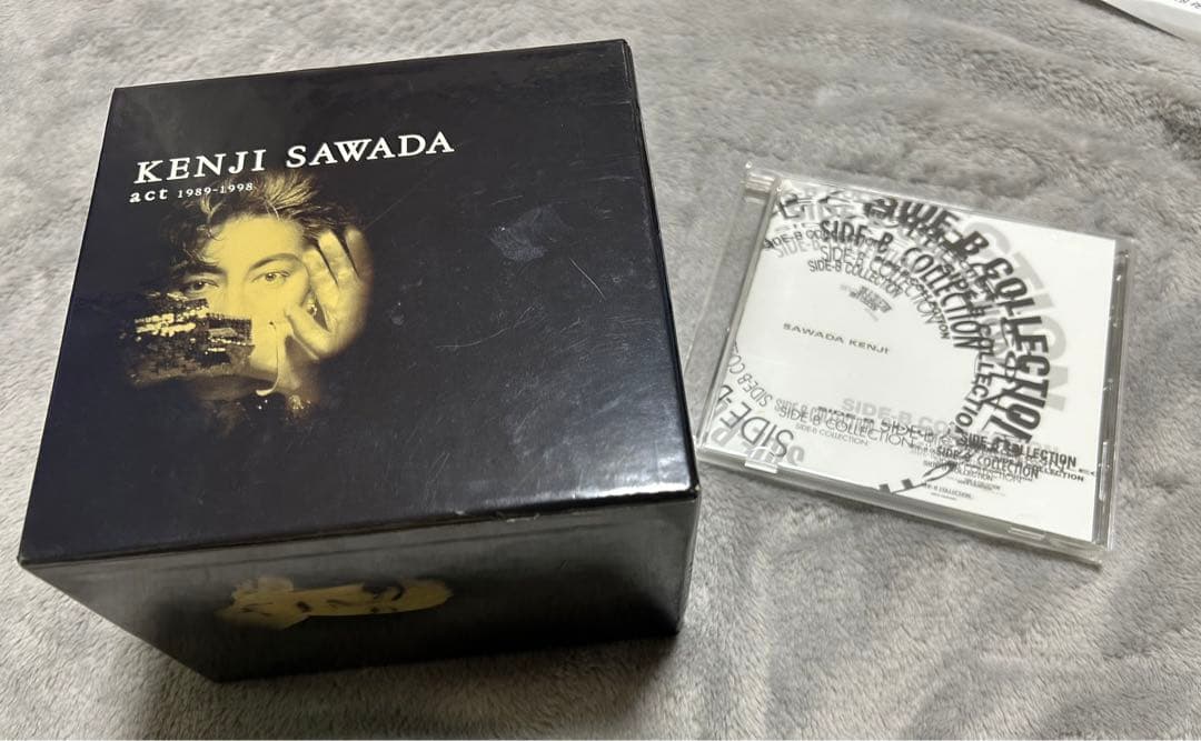 沢田研二CD act 8枚セット