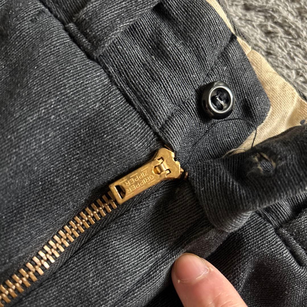 パンツ 50s 60s BLUE BELL Whipcord Pants VINTAGE