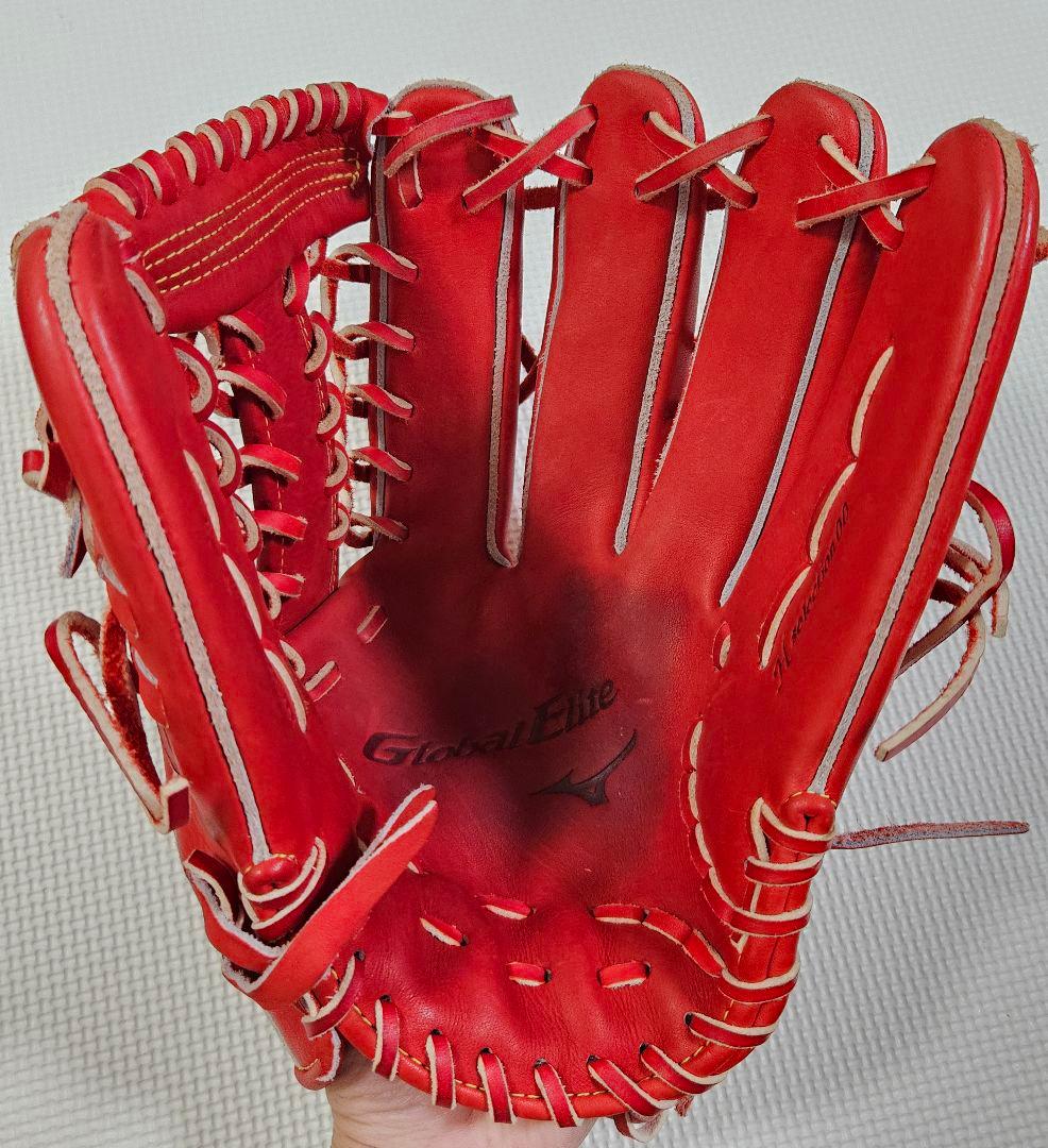 グローバルエリート H selection 00 ミズノ 硬式グローブ 右投げ